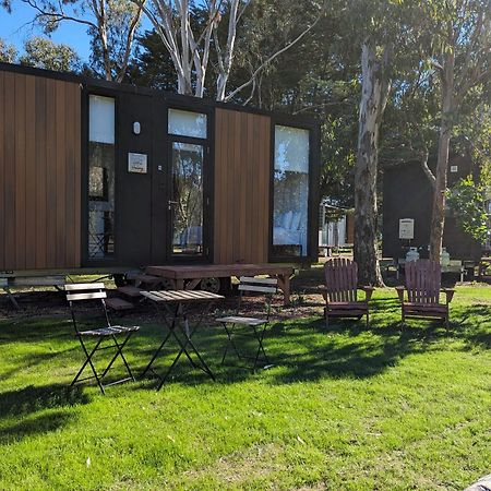 Tiny House 9 At Grampians Edge Villa Dadswells Bridge Exterior photo