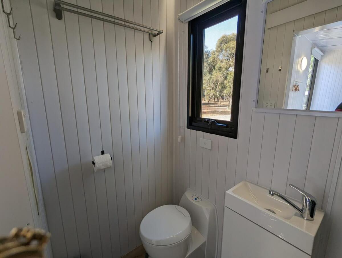 Tiny House 9 At Grampians Edge Villa Dadswells Bridge Exterior photo