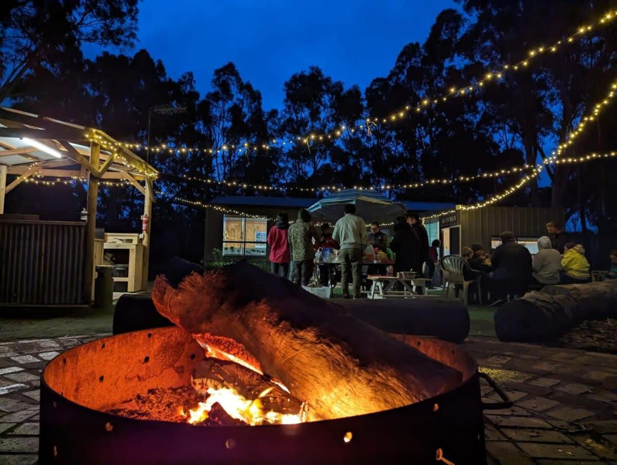 Tiny House 9 At Grampians Edge Villa Dadswells Bridge Exterior photo