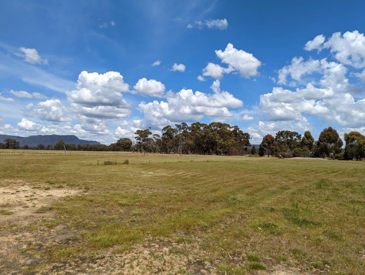 Tiny House 9 At Grampians Edge Villa Dadswells Bridge Exterior photo