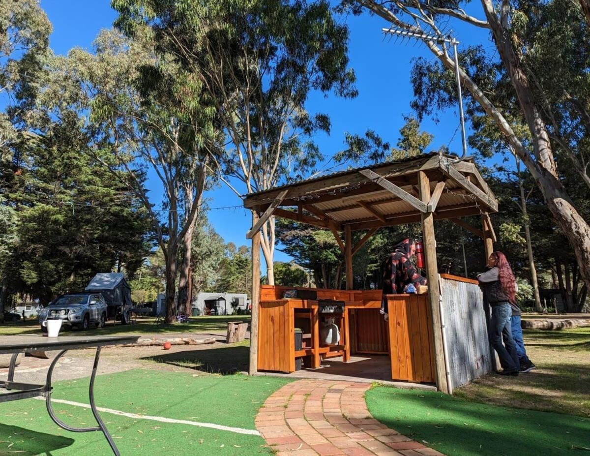 Tiny House 9 At Grampians Edge Villa Dadswells Bridge Exterior photo