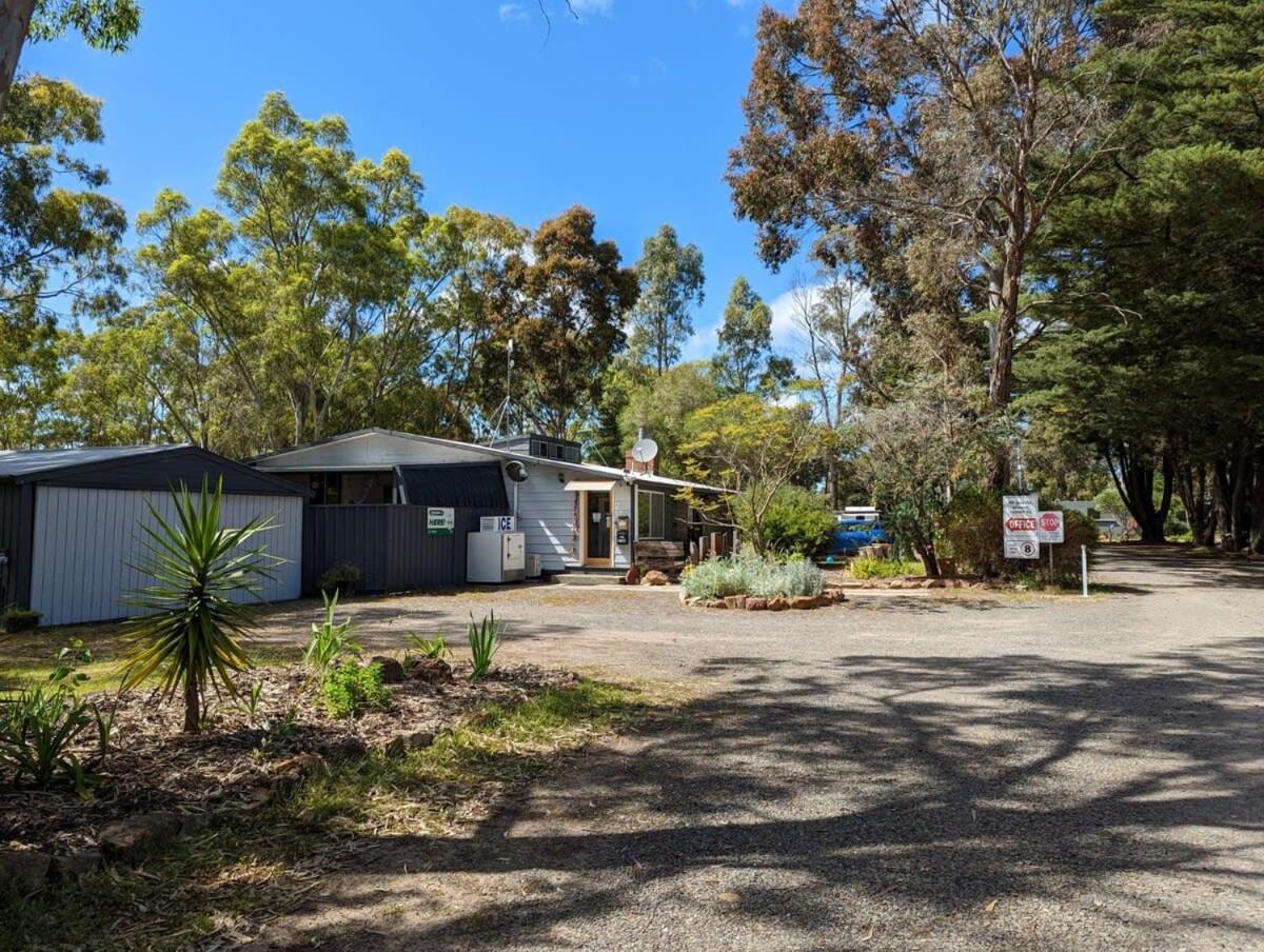 Tiny House 9 At Grampians Edge Villa Dadswells Bridge Exterior photo