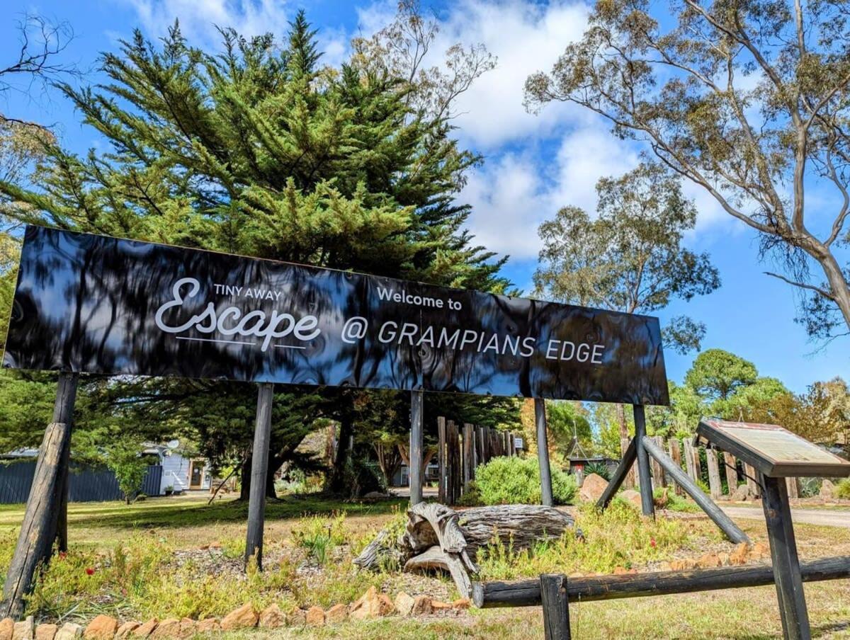 Tiny House 9 At Grampians Edge Villa Dadswells Bridge Exterior photo