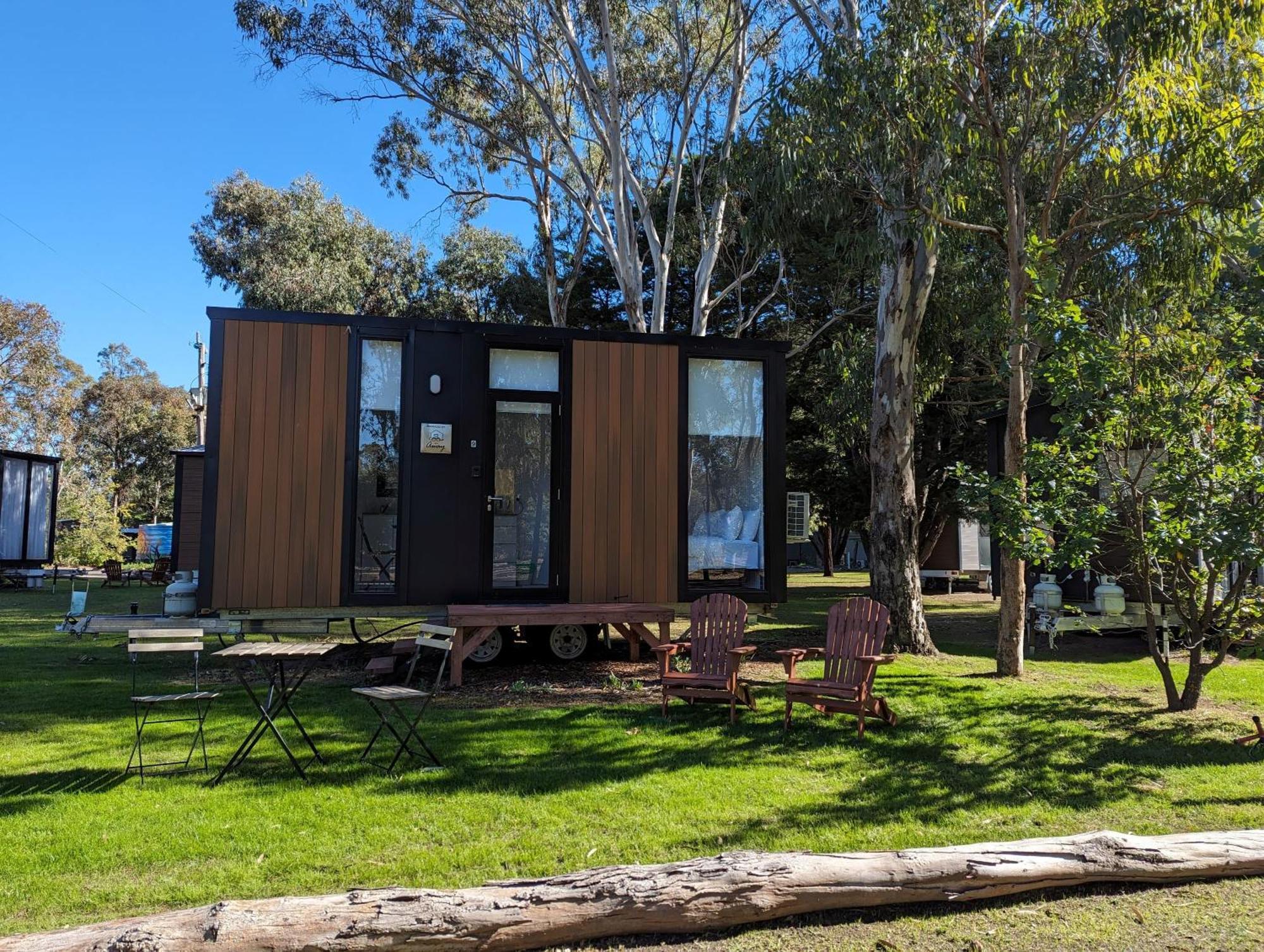 Tiny House 9 At Grampians Edge Villa Dadswells Bridge Exterior photo