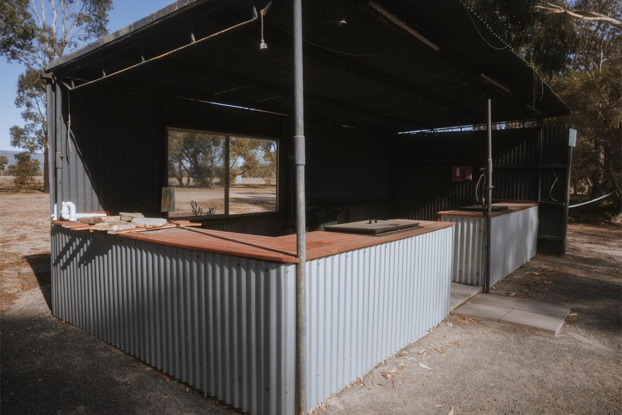 Tiny House 9 At Grampians Edge Villa Dadswells Bridge Exterior photo