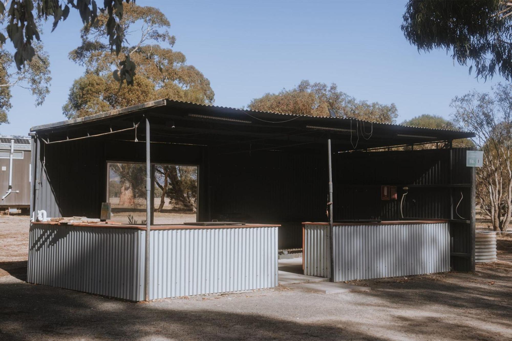 Tiny House 9 At Grampians Edge Villa Dadswells Bridge Exterior photo