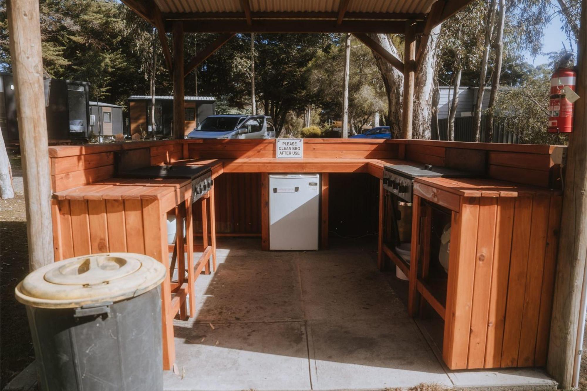 Tiny House 9 At Grampians Edge Villa Dadswells Bridge Exterior photo