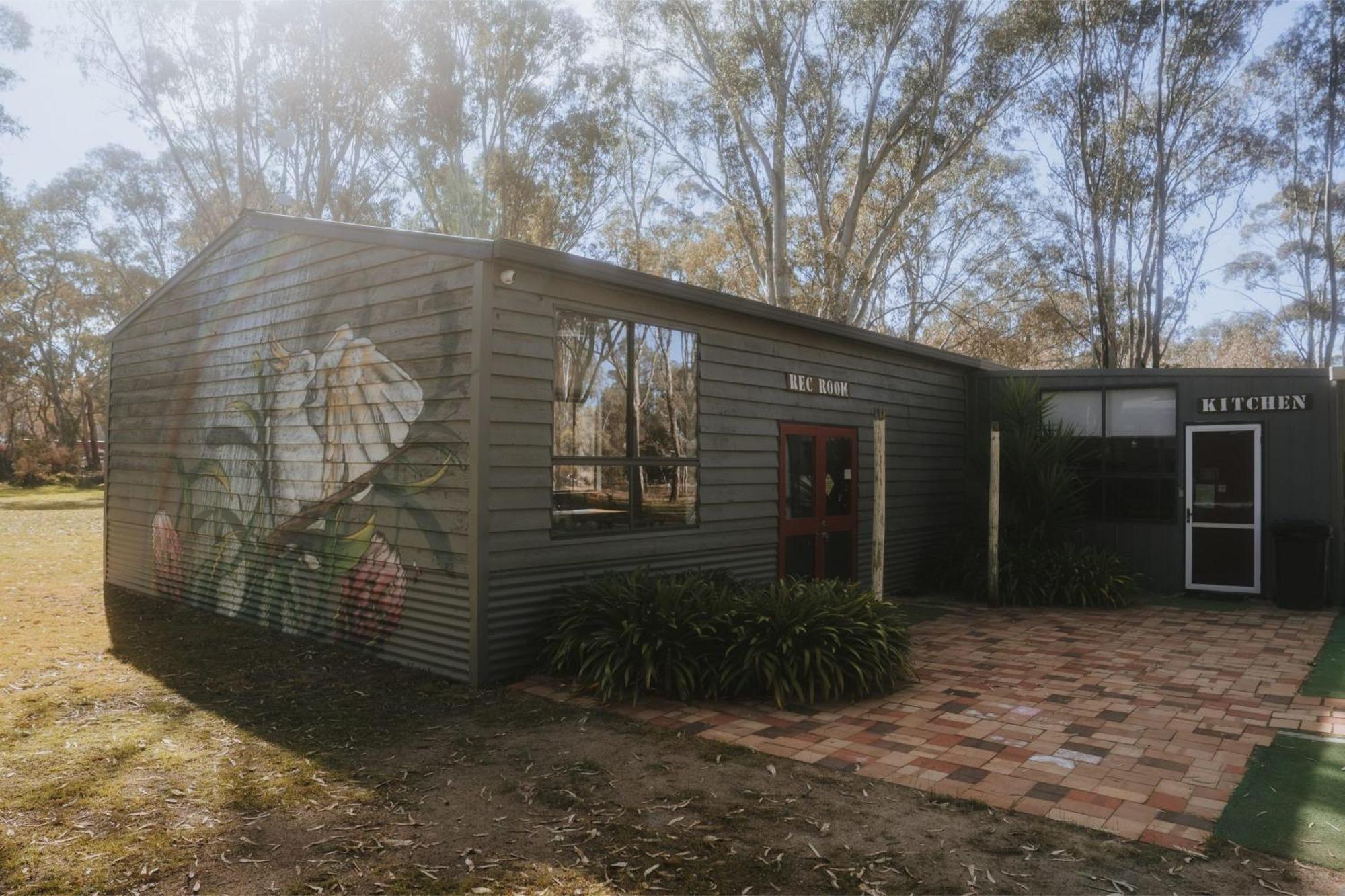 Tiny House 9 At Grampians Edge Villa Dadswells Bridge Exterior photo